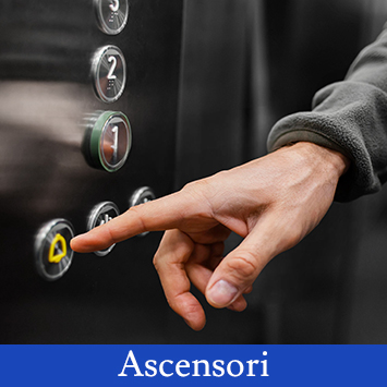 Tasto Ascensori