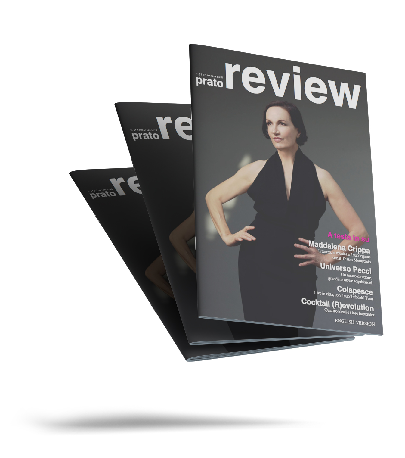 Foto Prato Review 2018